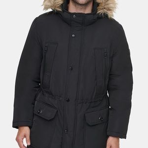 Men’s Calvin Klein Coat Size Medium